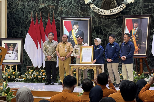 Kepala BPS Ungkap Progres Sensus Ekonomi 2026 DKI Jakarta: Capai 45,17%