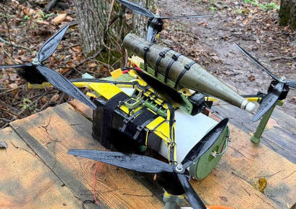 Ketika Drone Jadi Daya Tawar
