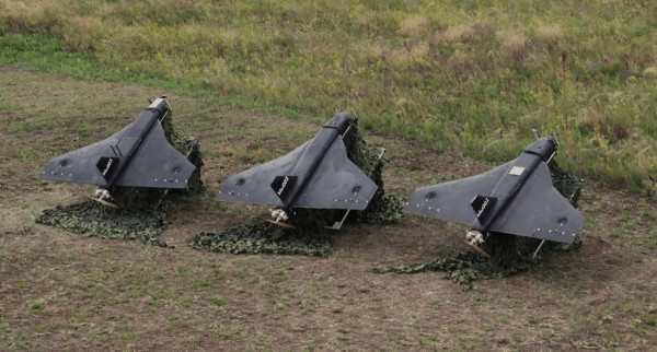 Dari Misil ke Drone, Rusia Tetap Jadi Pemenang!