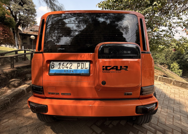 Review iCar V23: SUV Boxy Rp500 Juta yang Bikin Semua Orang Menoleh, tapi Tak Semua Jatuh Cinta