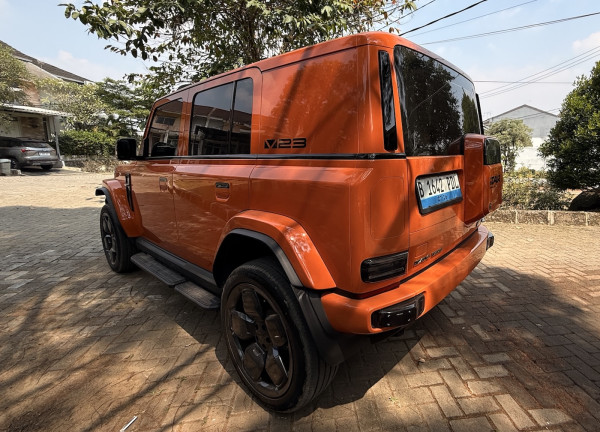 Review iCar V23: SUV Boxy Rp500 Juta yang Bikin Semua Orang Menoleh, tapi Tak Semua Jatuh Cinta