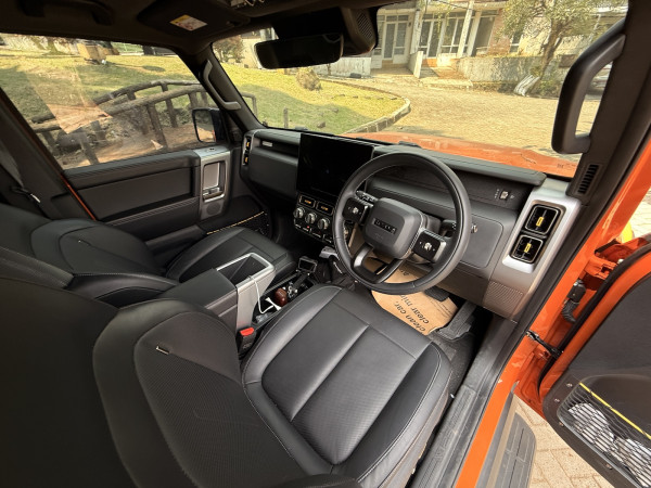 Review iCar V23: SUV Boxy Rp500 Juta yang Bikin Semua Orang Menoleh, tapi Tak Semua Jatuh Cinta