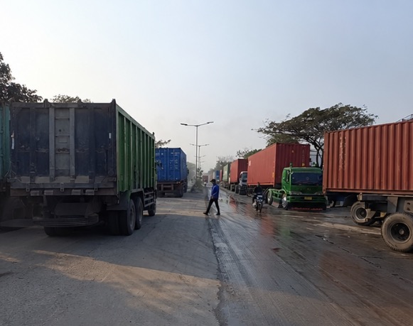 PT KCN Perkuat Peran Pelabuhan Penyangga Saat Aktivitas Logistik di Tanjung Priok Meningkat