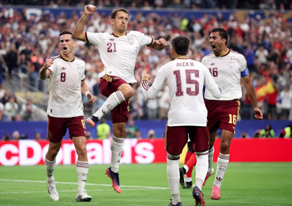 10 Fakta Menarik Spanyol Tembus Final Piala Dunia 2026