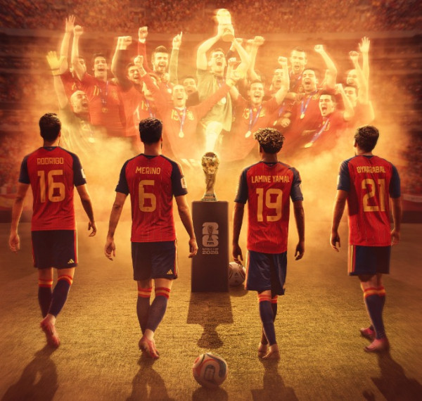 10 Fakta Menarik Spanyol Tembus Final Piala Dunia 2026