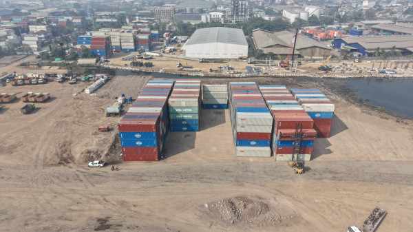 PT KCN Perkuat Peran Pelabuhan Penyangga Saat Aktivitas Logistik di Tanjung Priok Meningkat