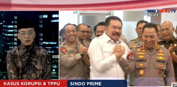 Mantan Wakil Ketua KPK Sebut Pengalihan Penyidikan Kasus Febrie Adriansyah Tidak Ada Acuan Hukumnya