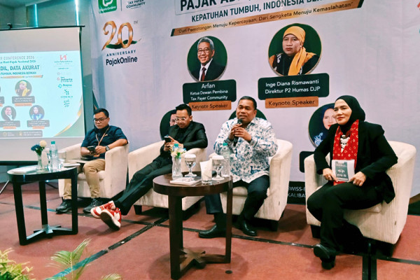 Era Coretax Didorong Jadi Momentum Reformasi Pemotongan Pajak Penghasilan