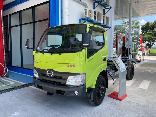Akhirnya! Hino Buka Dealer di Banyuwangi, Perkuat Jalur Logistik Menuju Bali