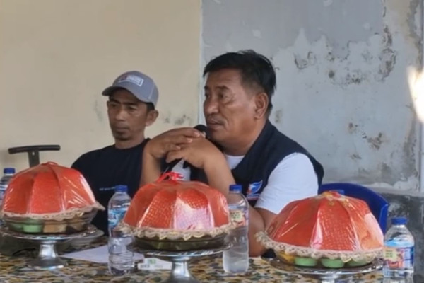 Gencar Konsolidasi, Marselinus Minta Kader Perindo Palu Aktif Dampingi UMKM dan Peternak