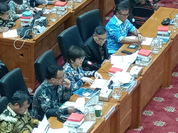 Nanik S Deyang Absen Hadiri Rapat Laporan Keuangan BGN di Komisi IX DPR