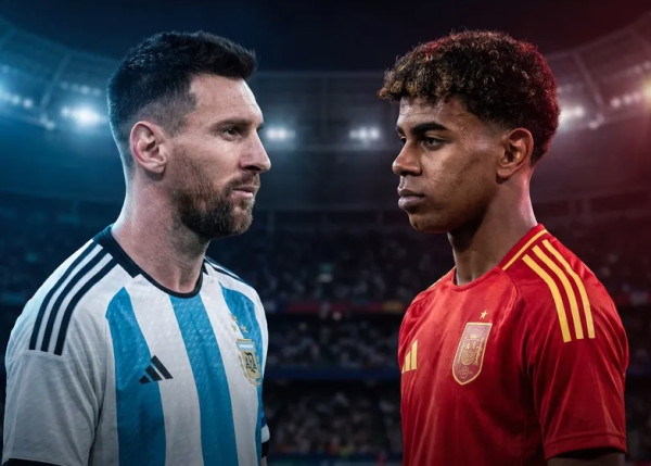 Preview Spanyol vs Argentina: Siapa Kampiun Piala Dunia 2026?