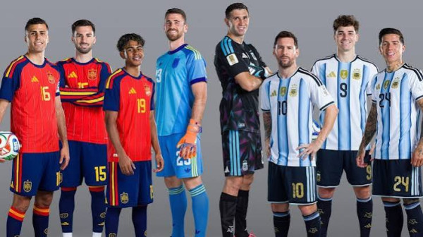 Preview Spanyol vs Argentina: Siapa Kampiun Piala Dunia 2026?