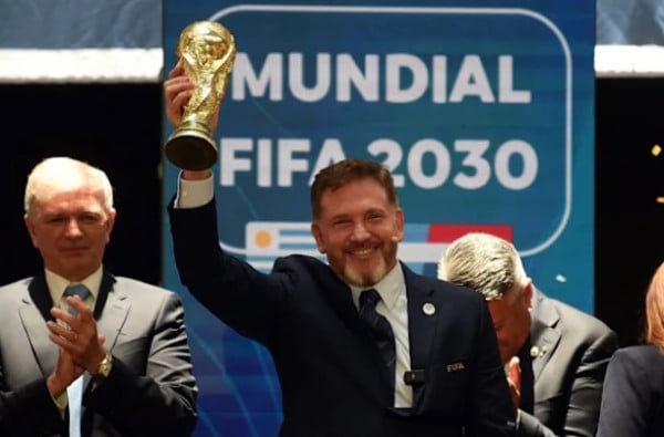 Selamat Datang Piala Dunia 2030: Pesta Sepak Bola 6 Negara dan 3 Benua!