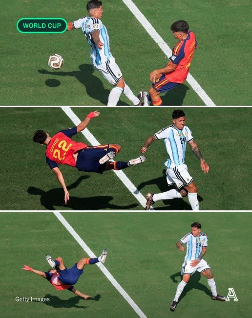 10 Kontroversi Argentina di Piala Dunia 2026: Tuduhan Dibantu Wasit hingga Pukul Pemain Spanyol
