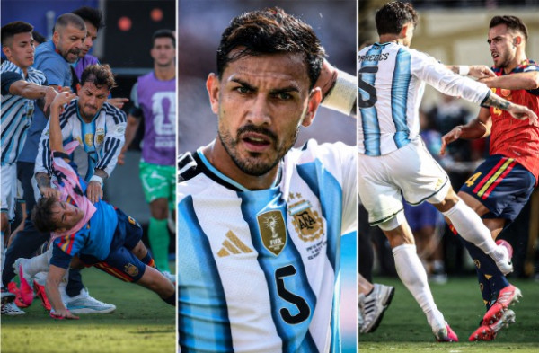 10 Kontroversi Argentina di Piala Dunia 2026: Tuduhan Dibantu Wasit hingga Pukul Pemain Spanyol