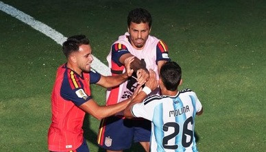 10 Kontroversi Argentina di Piala Dunia 2026: Tuduhan Dibantu Wasit hingga Pukul Pemain Spanyol