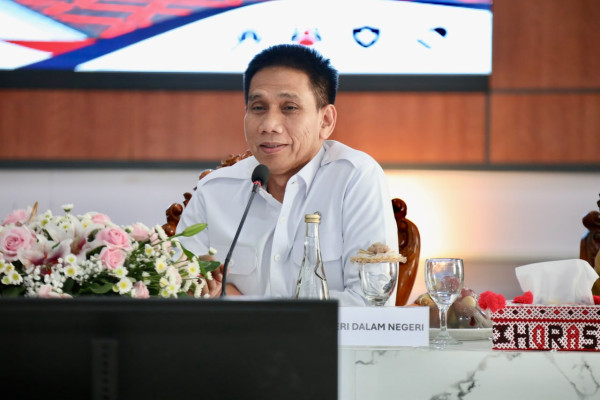 Kemendagri Kawal Penanganan Tuberkulosis dalam RPJMD, RKPD, hingga APBD