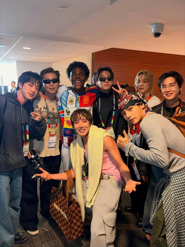 BTS Jadi Magnet di Final Piala Dunia 2026, Justin Bieber hingga Tom Cruise Datang Menyapa