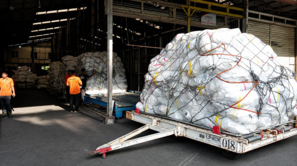 Lionel Express Hadirkan Solusi Distribusi Barang B2B ke Seluruh Indonesia