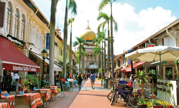 10 Negara Paling Cocok untuk Solo Traveling, Aman dan Ramah Wisatawan
