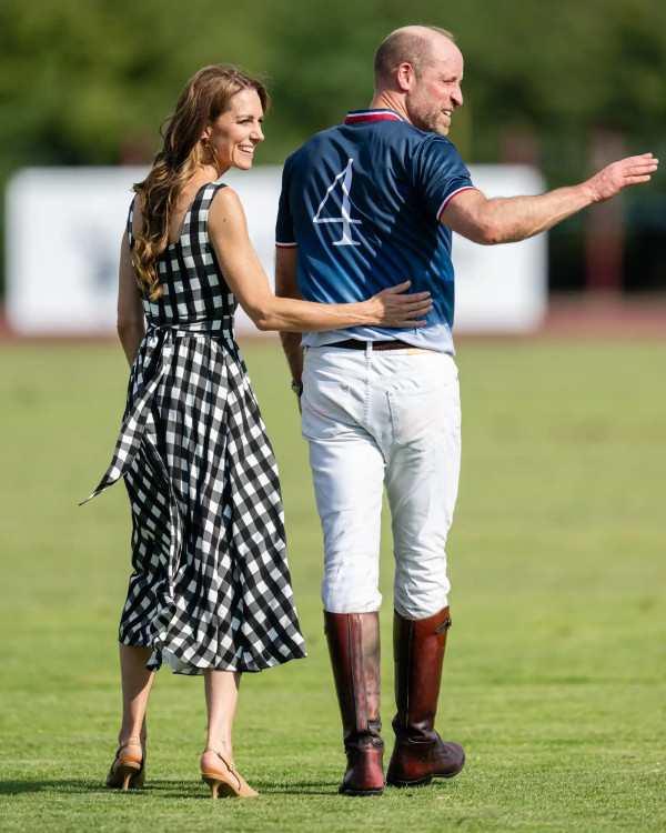Pakar Ungkap Kenapa William dan Kate Makin Romantis di Depan Publik