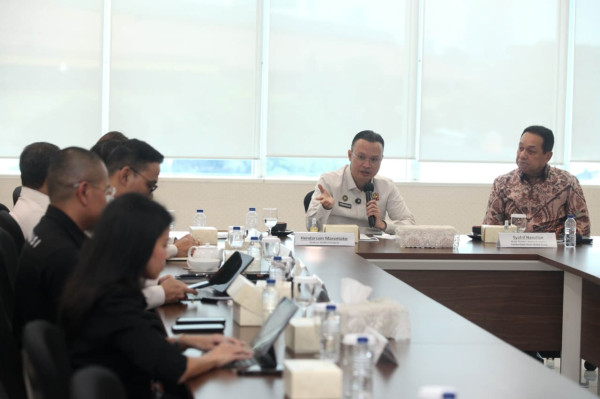 Ditjen Imigrasi Siapkan Satu Jenis Paspor Nasional, Nomor Tak Berubah Seumur Hidup