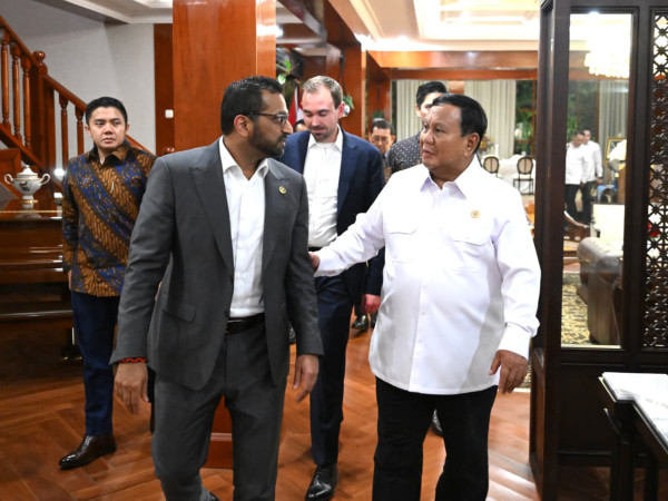 Bos FBI Temui Prabowo, Artefak Papua yang Diselundupkan ke AS Kembali ke Indonesia