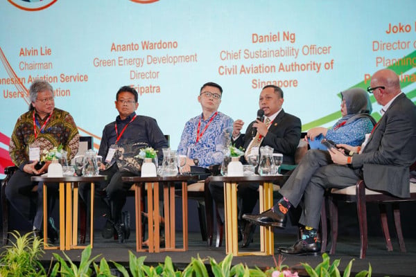 Jelang Mandatori SAF 1% di 2027, Pertamina Patra Niaga Percepat Ekosistem