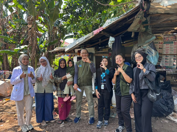MNC Peduli Gelar Operasi Bibir Sumbing Gratis di Bogor
