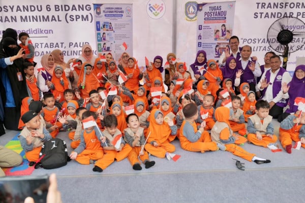 Yane Bima Arya Harap Setiap Anak Peroleh Kasih Sayang dan Rasa Aman