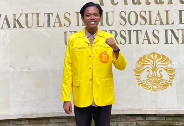 Mantan Koordinator Pusat BEM SI Dukung Penuntasan Kasus Eks Jampidsus
