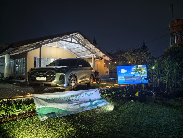 Mobil PHEV Bisa Jadi Genset, Begini Cara Pakai V2L di Chery Tiggo 9 CSH