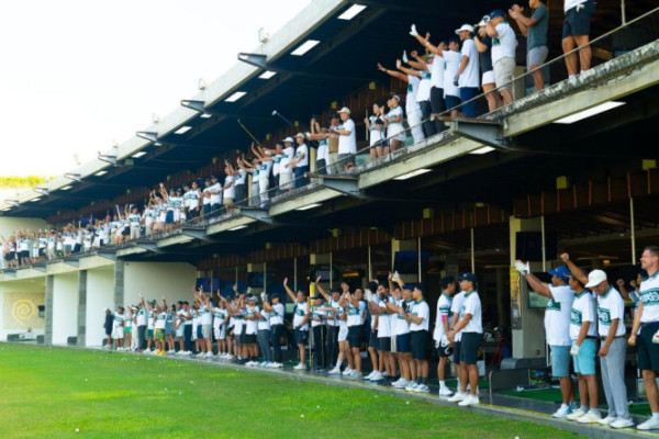 Golfphoria 2026: Turnamen Golf Rasa Festival di Bali International Golf, Makin Meriah dan Siap Cetak Rekor Dunia