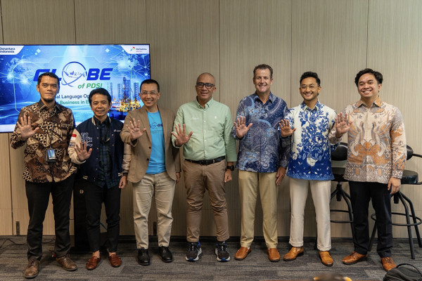 Perkuat Talenta Energi melalui Program GLOBE Berbasis AI, Pertamina Drilling Gandeng ELSA Business