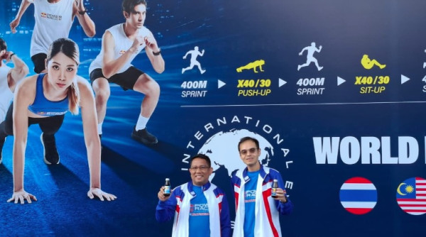 Ajang Fitness Racing Dunia Bakal Digelar di Indonesia, Perebutkan Tiket ke Final Internasional Bangkok