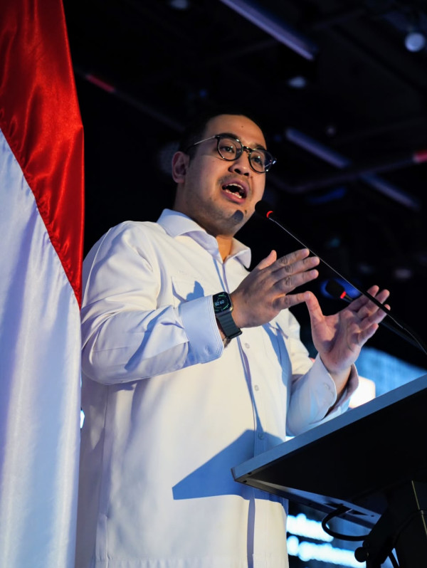 Kader Muda PAN Apresiasi Komitmen Prabowo Terhadap Pembangunan Berkelanjutan