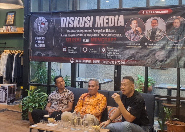 Kasus Dugaan TPPU Eks Jampidsus Harus Diusut hingga ke Akar-akarnya