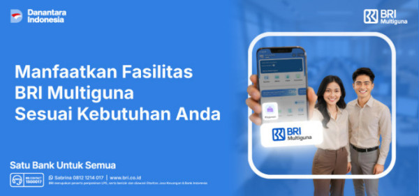 Praktis dan Cepat! BRI Multiguna Pre-Approved Hadirkan Solusi Finansial Spesial untuk Nasabah Terpilih