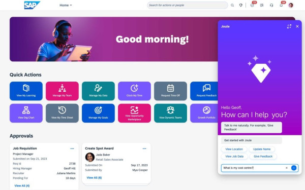 Ternyata Ini Cara AI Bantu Konsultan SAP Kerja Lebih Rapi